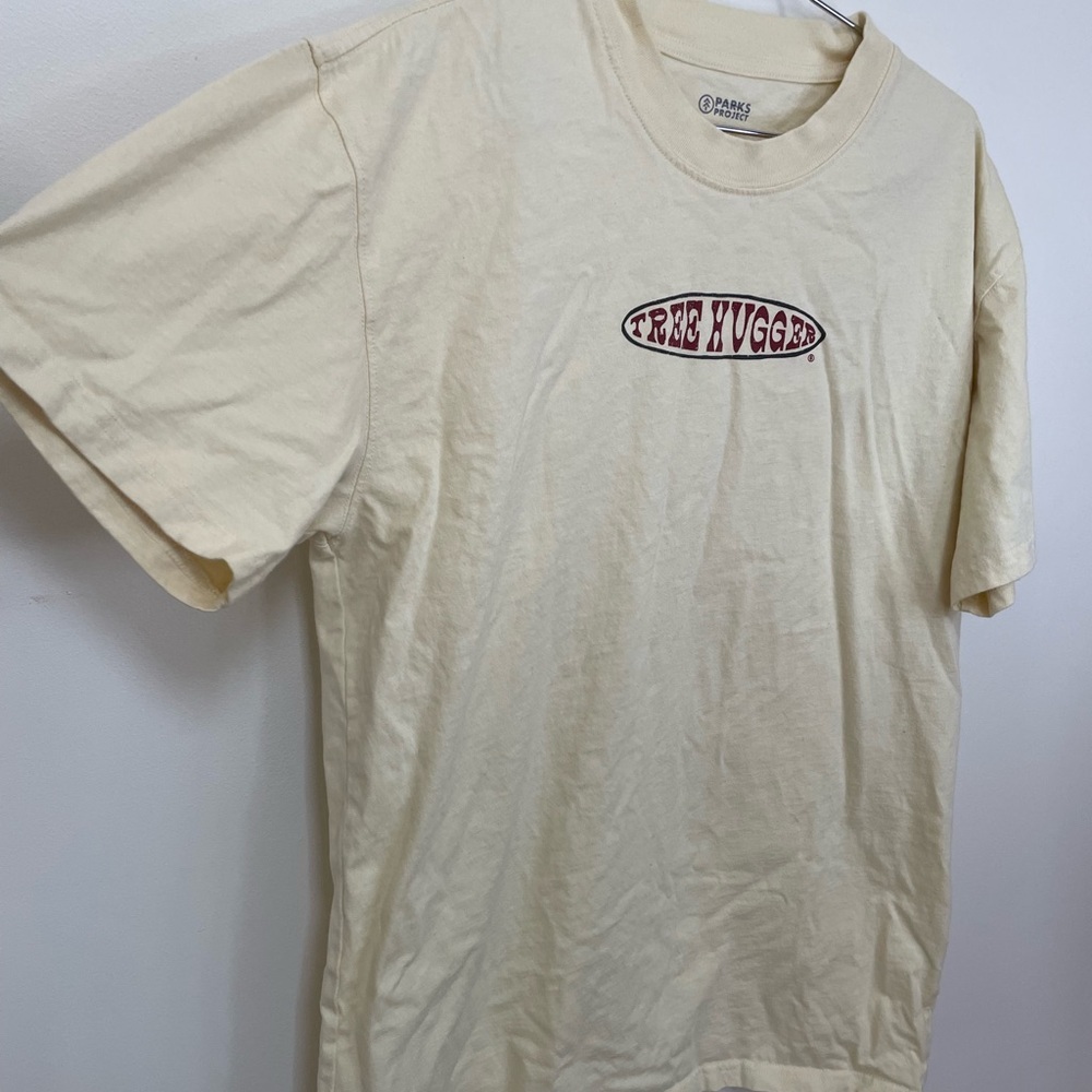 Nwot Parks Project Tree Hugger Tee Size Large - image 5